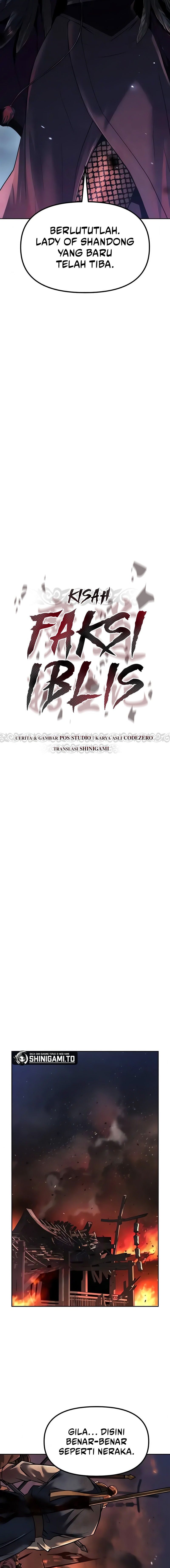 Read Chronicles Of The Demon Faction (ID) Manga Online