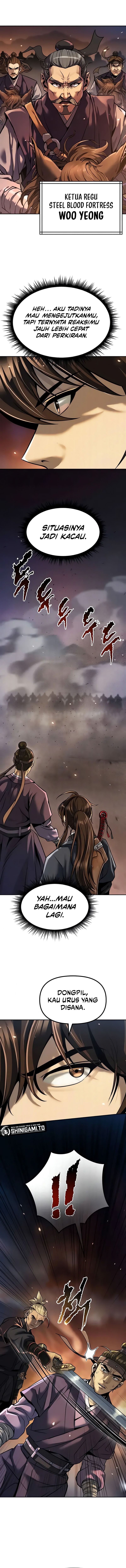 Read Chronicles Of The Demon Faction (ID) Manga Online