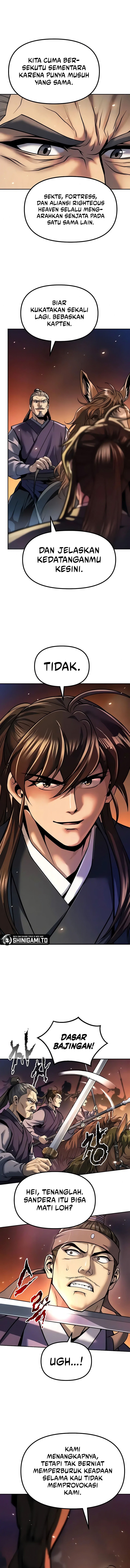 Read Chronicles Of The Demon Faction (ID) Manga Online