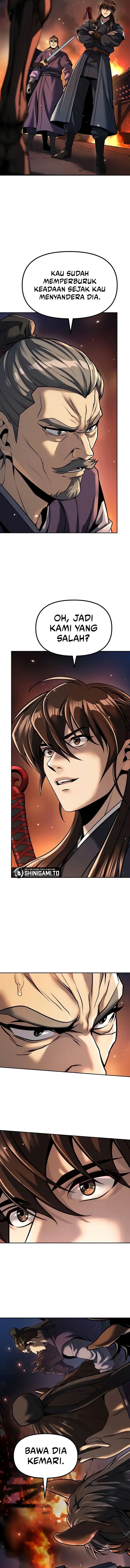 Read Chronicles Of The Demon Faction (ID) Manga Online