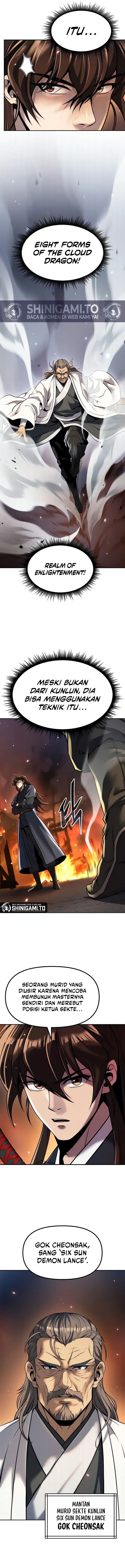 Read Chronicles Of The Demon Faction (ID) Manga Online