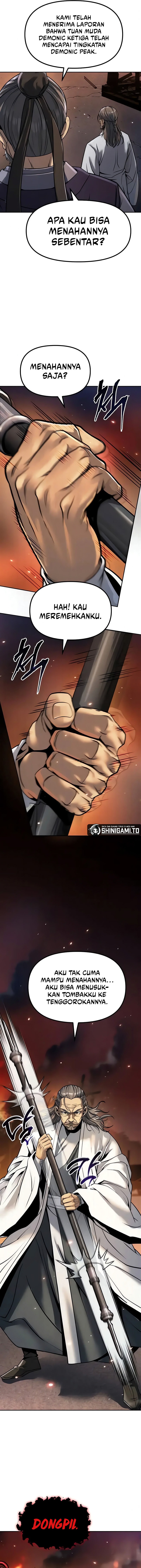 Read Chronicles Of The Demon Faction (ID) Manga Online