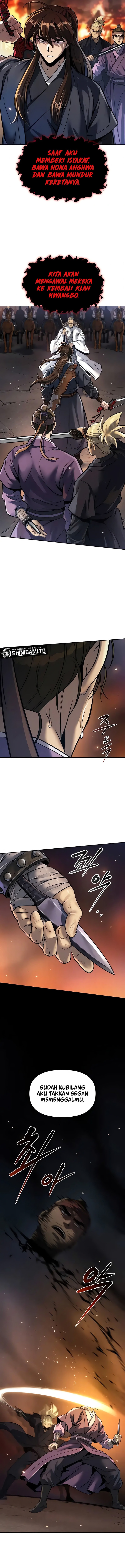 Read Chronicles Of The Demon Faction (ID) Manga Online