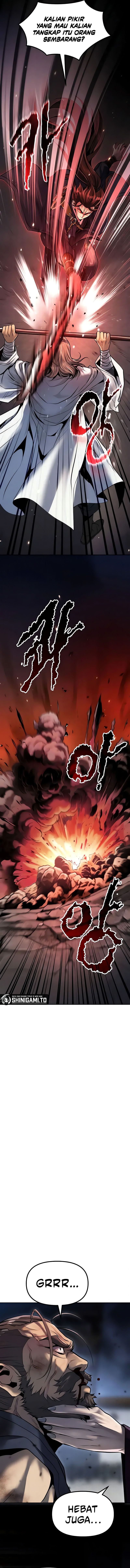 Read Chronicles Of The Demon Faction (ID) Manga Online