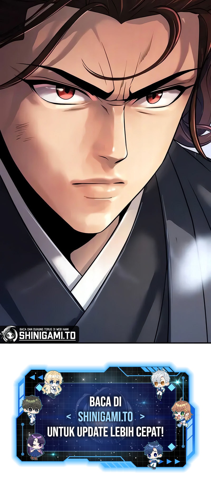 Read Chronicles Of The Demon Faction (ID) Manga Online