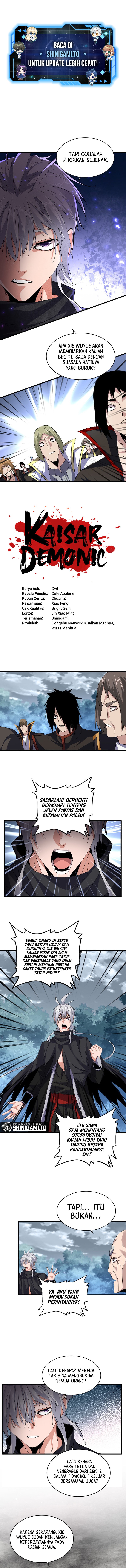 Read Demonic Emperor (ID) Manga Online