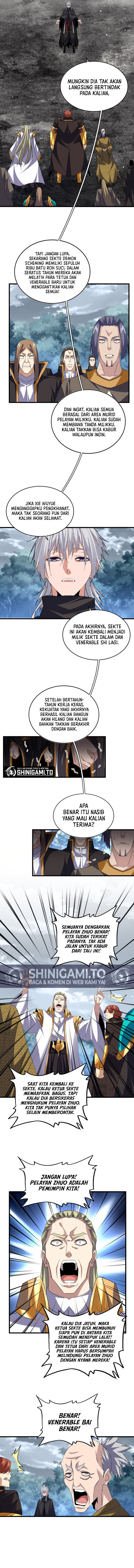 Read Demonic Emperor (ID) Manga Online