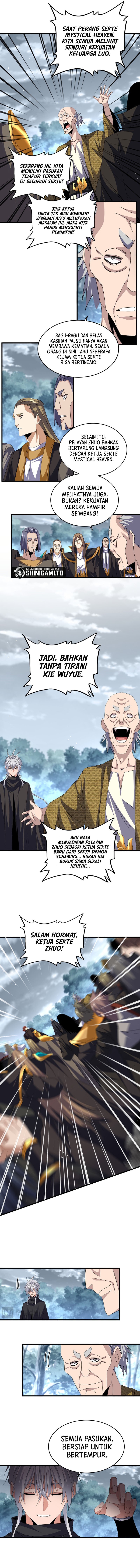 Read Demonic Emperor (ID) Manga Online