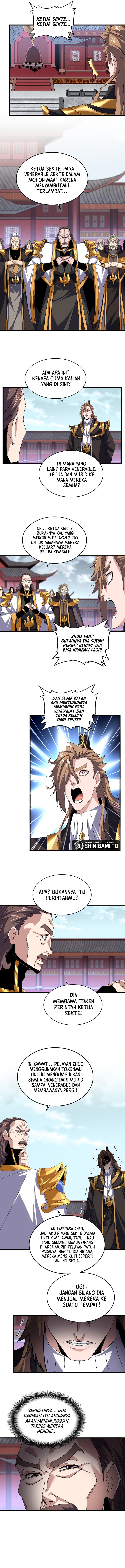 Read Demonic Emperor (ID) Manga Online