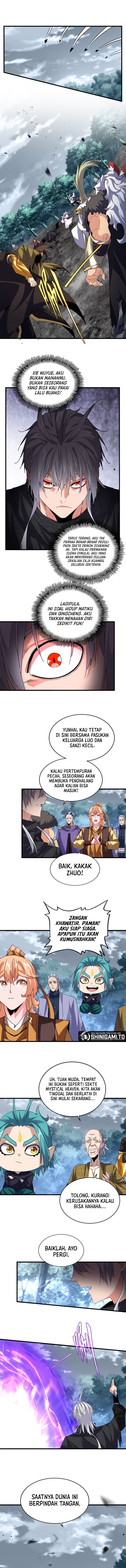 Read Demonic Emperor (ID) Manga Online