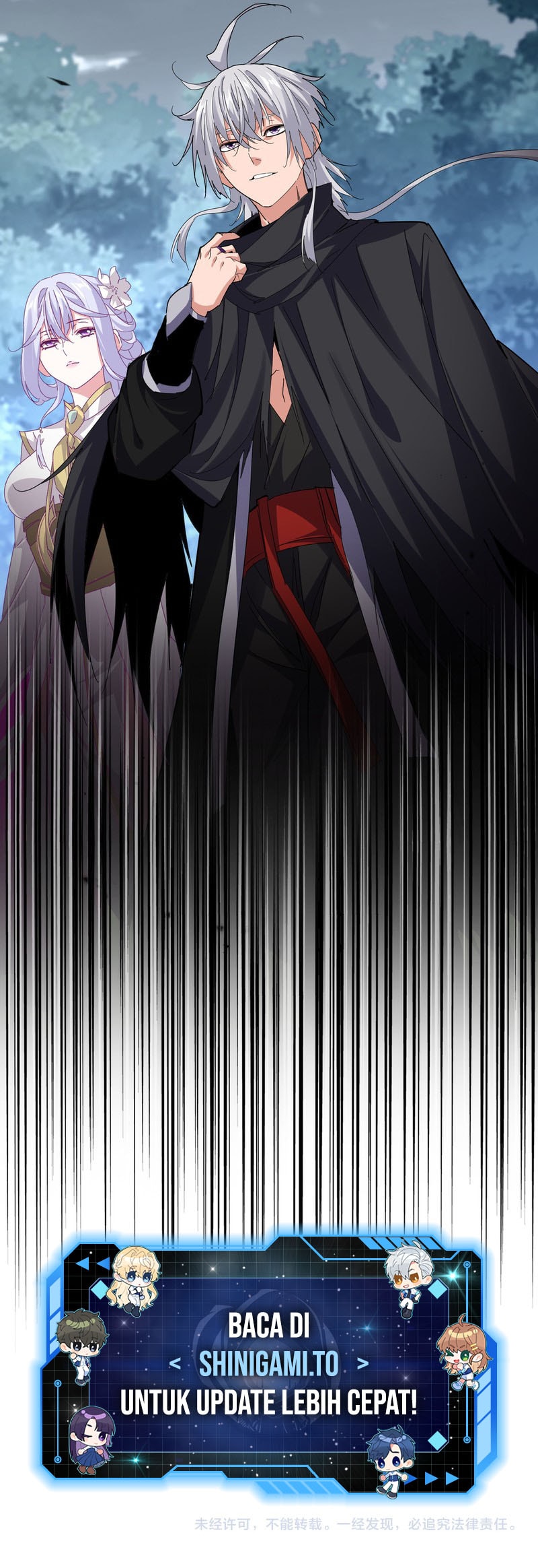 Read Demonic Emperor (ID) Manga Online