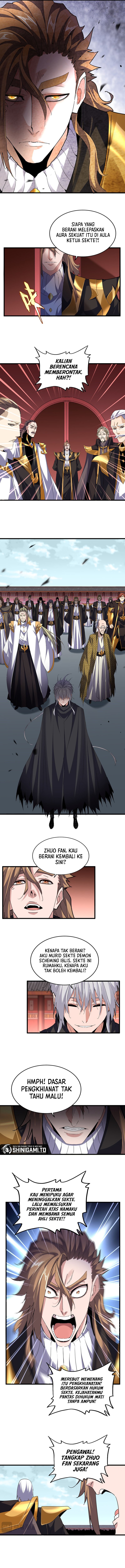 Read Demonic Emperor (ID) Manga Online