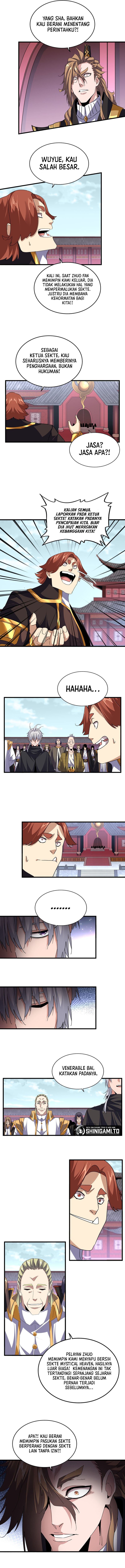 Read Demonic Emperor (ID) Manga Online