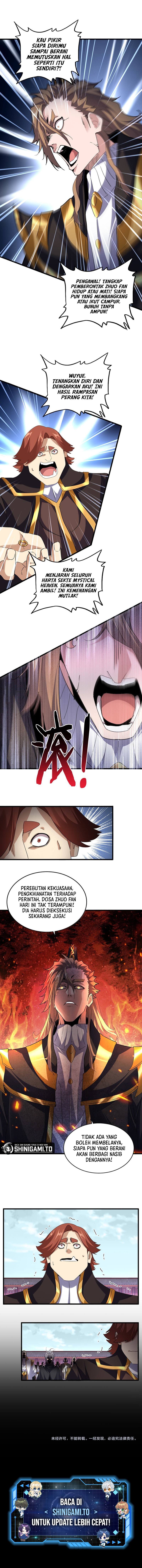 Read Demonic Emperor (ID) Manga Online