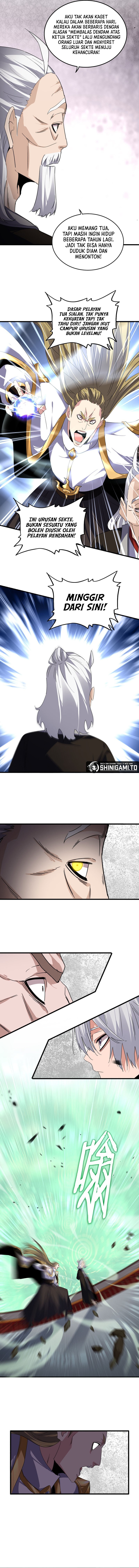 Read Demonic Emperor (ID) Manga Online