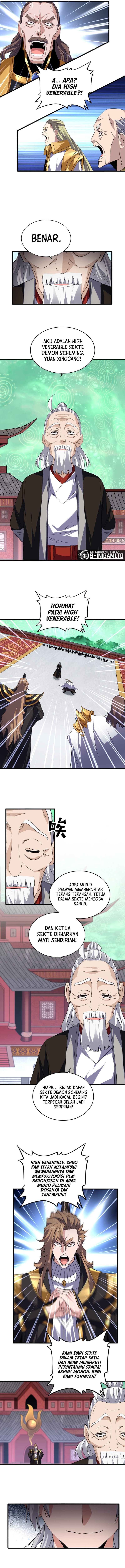 Read Demonic Emperor (ID) Manga Online