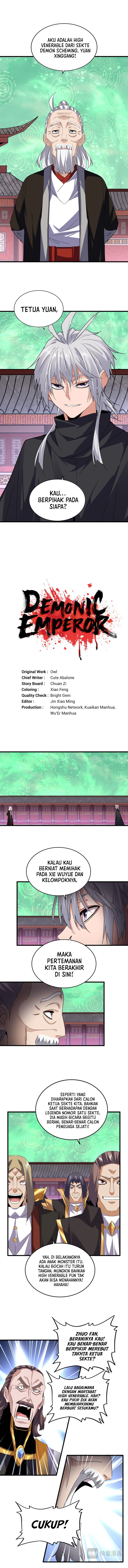 Read Demonic Emperor (ID) Manga Online