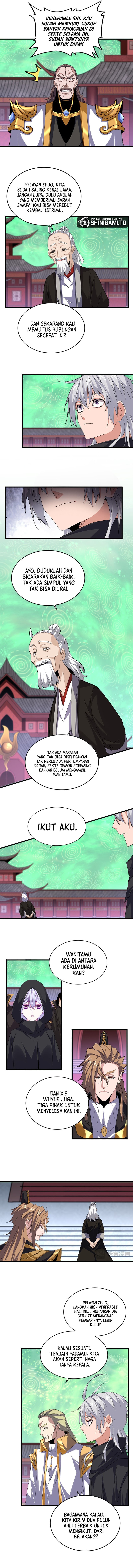 Read Demonic Emperor (ID) Manga Online