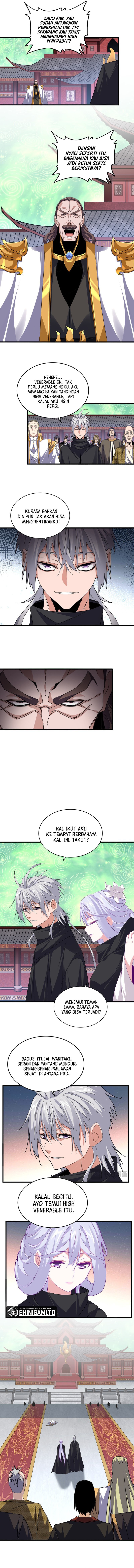 Read Demonic Emperor (ID) Manga Online