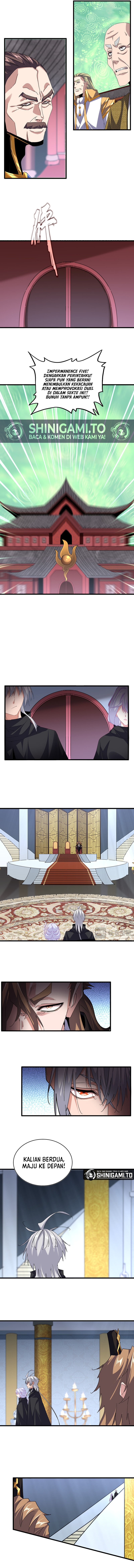 Read Demonic Emperor (ID) Manga Online