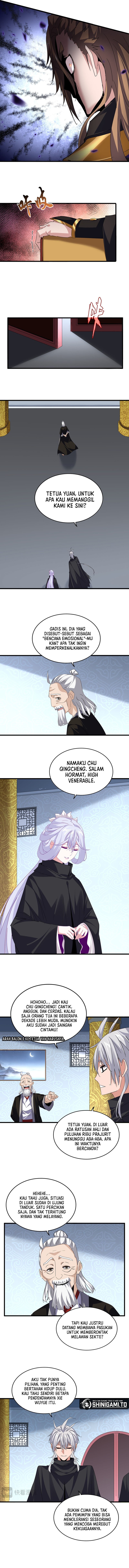 Read Demonic Emperor (ID) Manga Online