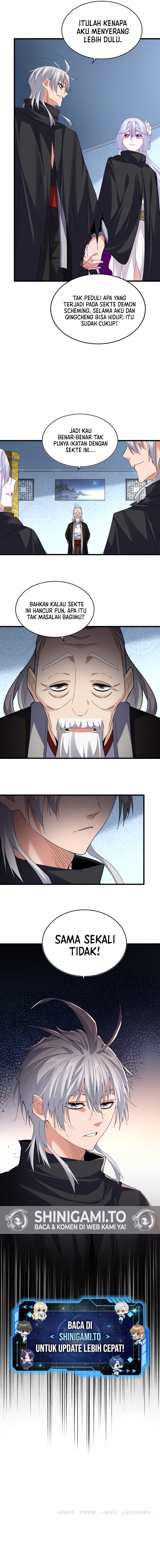 Read Demonic Emperor (ID) Manga Online