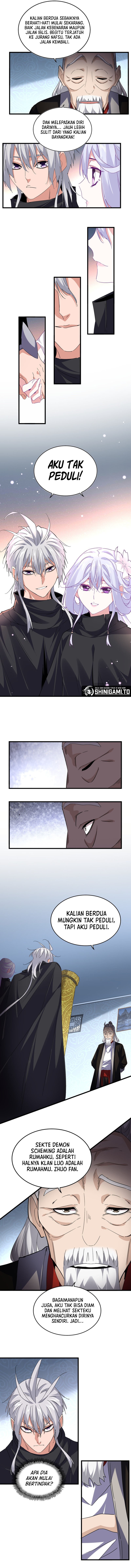 Read Demonic Emperor (ID) Manga Online