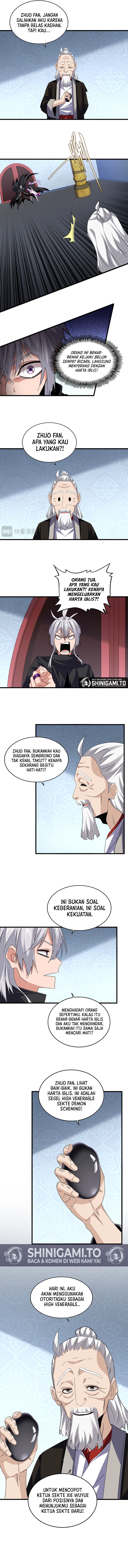 Read Demonic Emperor (ID) Manga Online