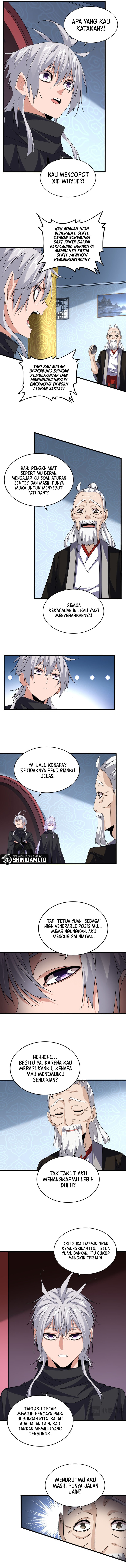 Read Demonic Emperor (ID) Manga Online