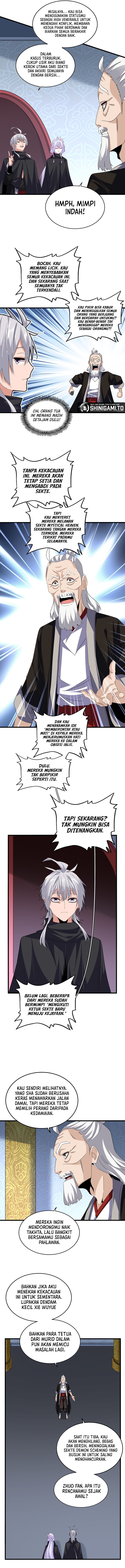 Read Demonic Emperor (ID) Manga Online