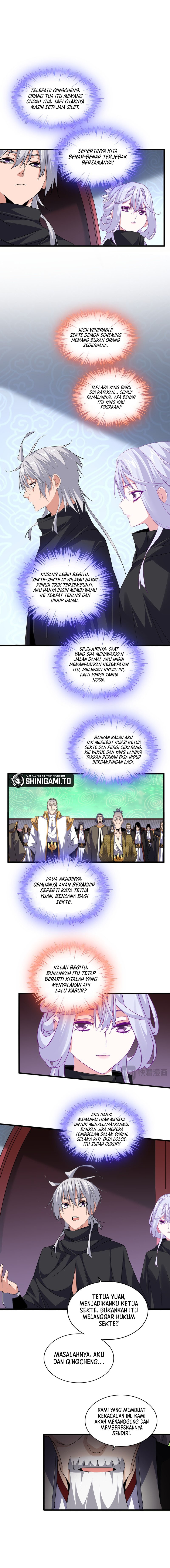 Read Demonic Emperor (ID) Manga Online