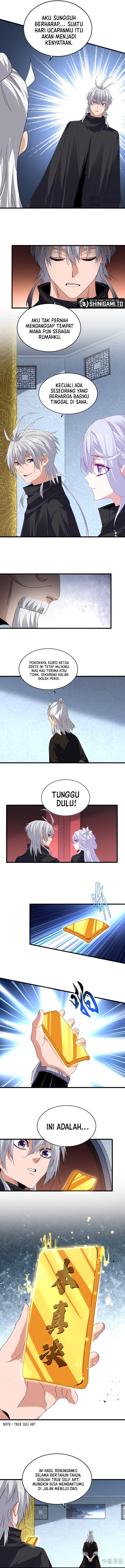 Read Demonic Emperor (ID) Manga Online