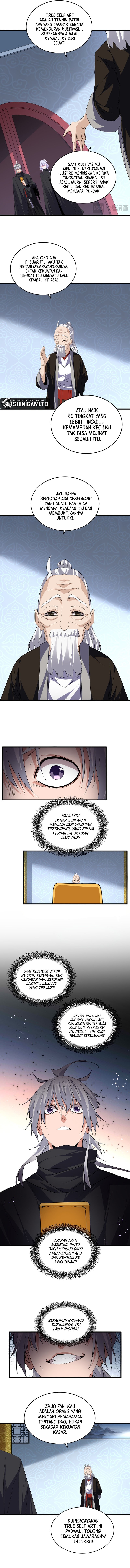 Read Demonic Emperor (ID) Manga Online