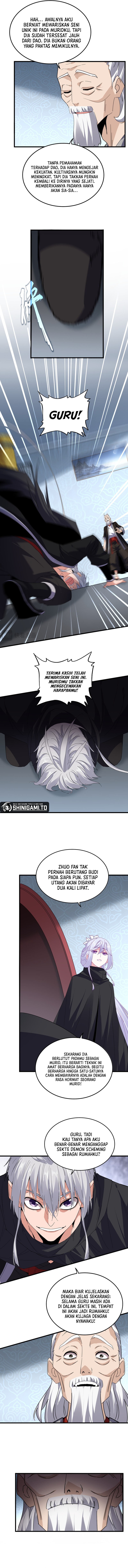 Read Demonic Emperor (ID) Manga Online