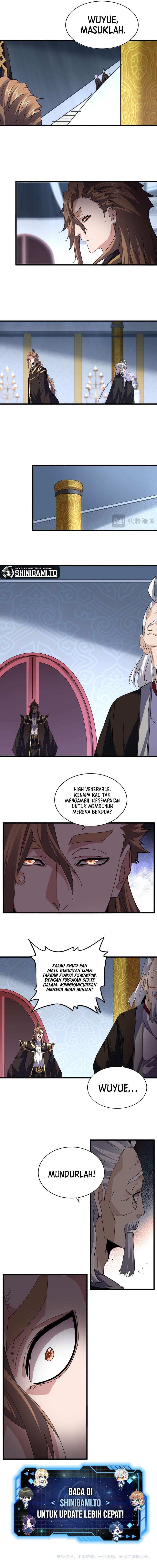 Read Demonic Emperor (ID) Manga Online