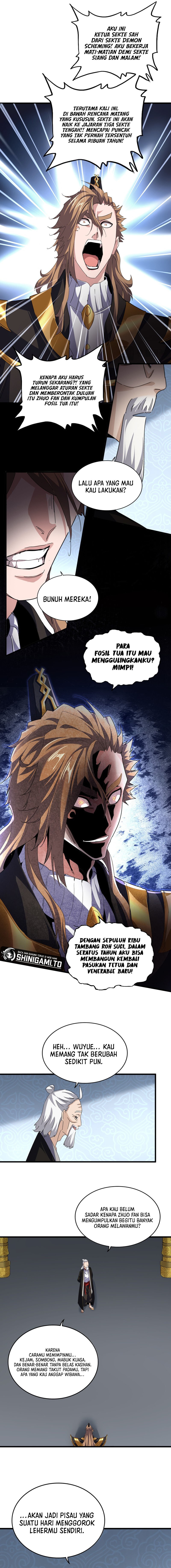 Read Demonic Emperor (ID) Manga Online