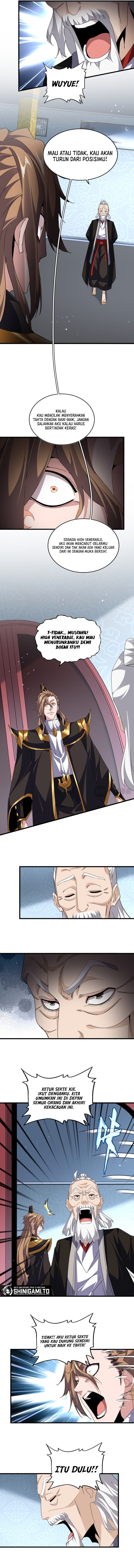 Read Demonic Emperor (ID) Manga Online