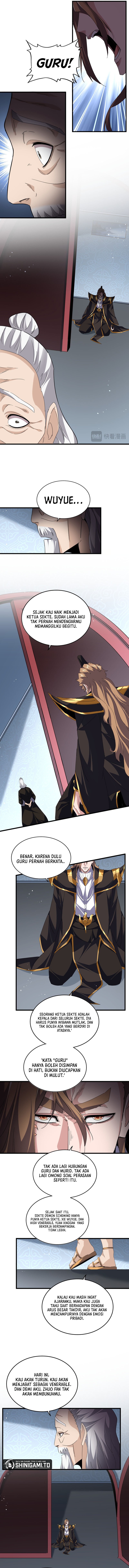 Read Demonic Emperor (ID) Manga Online