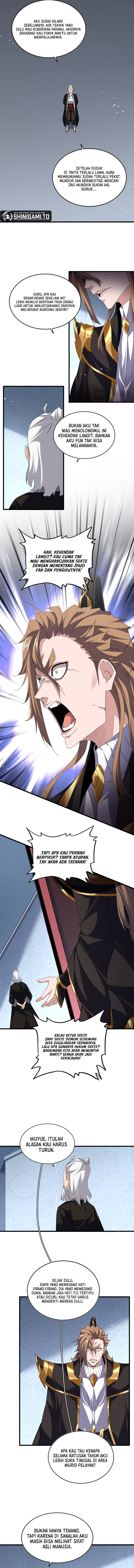 Read Demonic Emperor (ID) Manga Online