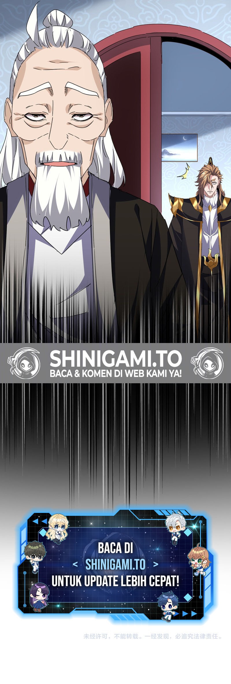 Read Demonic Emperor (ID) Manga Online