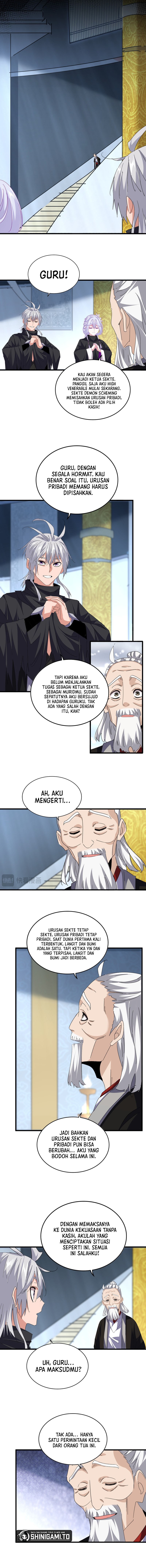 Read Demonic Emperor (ID) Manga Online