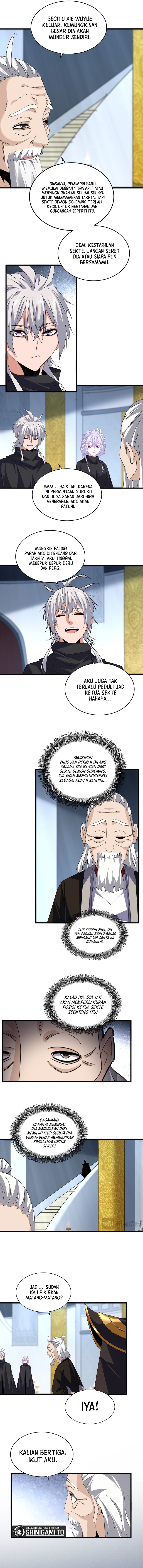 Read Demonic Emperor (ID) Manga Online