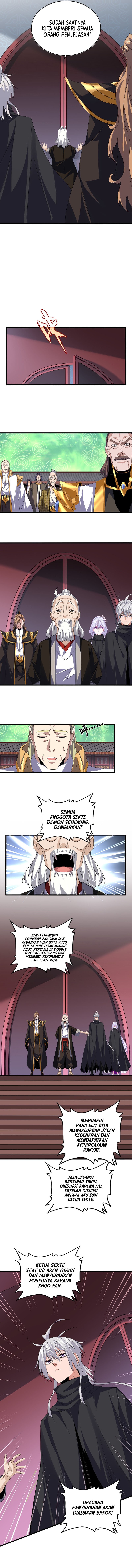 Read Demonic Emperor (ID) Manga Online