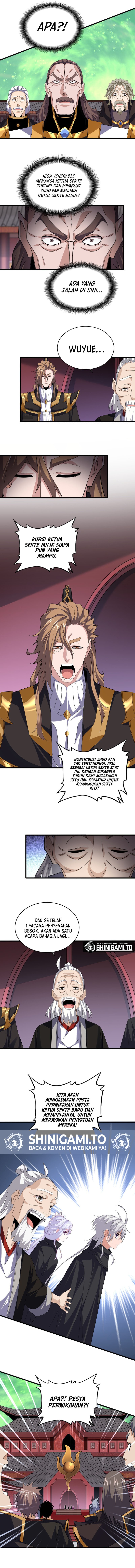 Read Demonic Emperor (ID) Manga Online