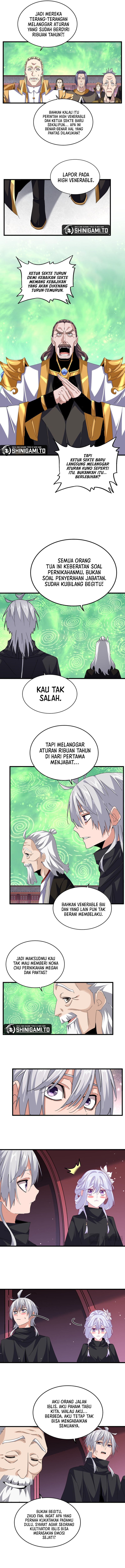 Read Demonic Emperor (ID) Manga Online