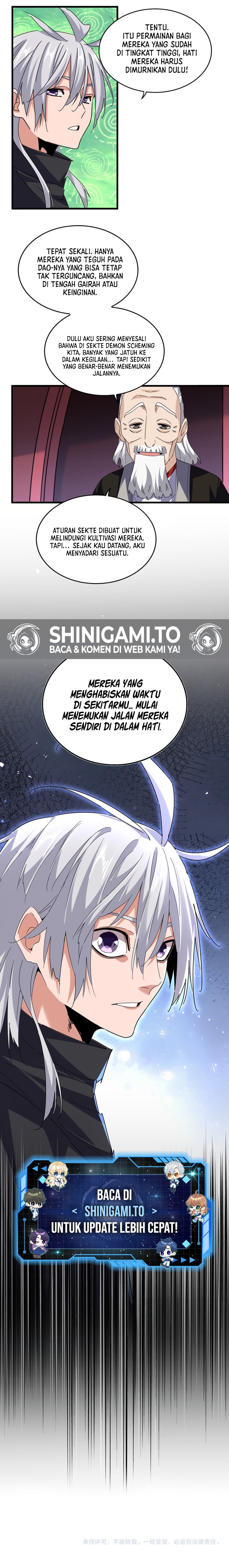 Read Demonic Emperor (ID) Manga Online