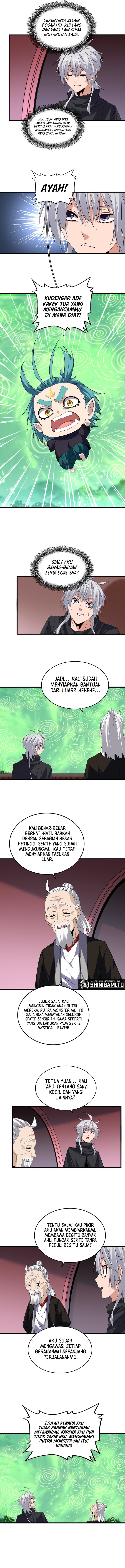 Read Demonic Emperor (ID) Manga Online