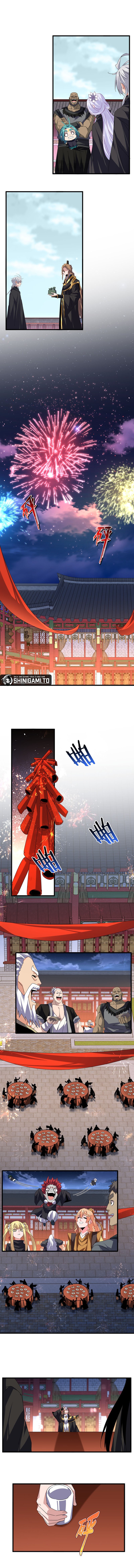 Read Demonic Emperor (ID) Manga Online