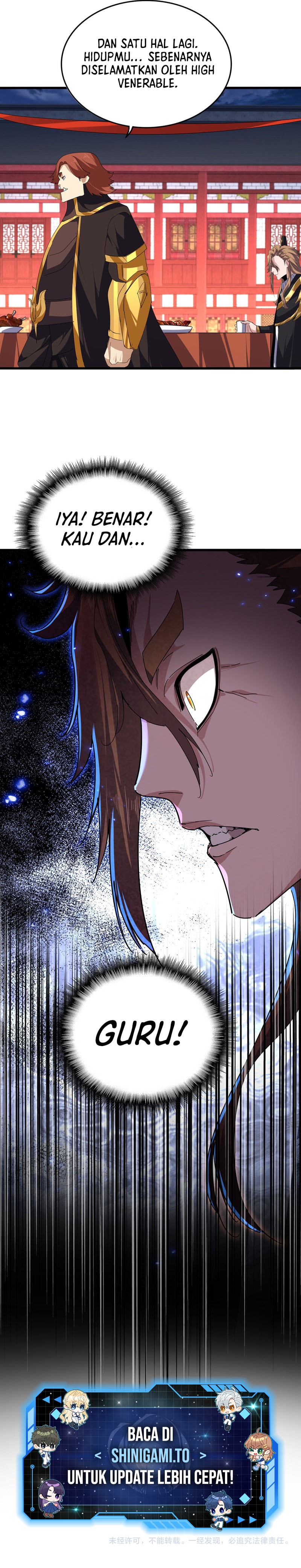 Read Demonic Emperor (ID) Manga Online