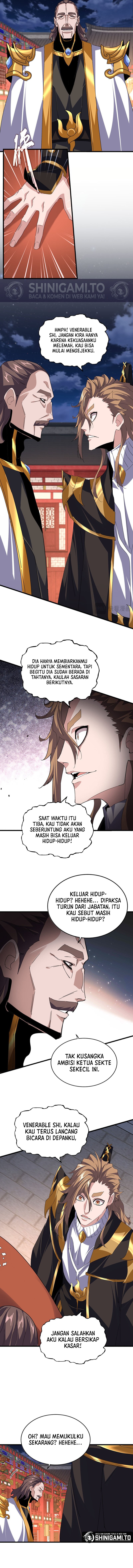 Read Demonic Emperor (ID) Manga Online